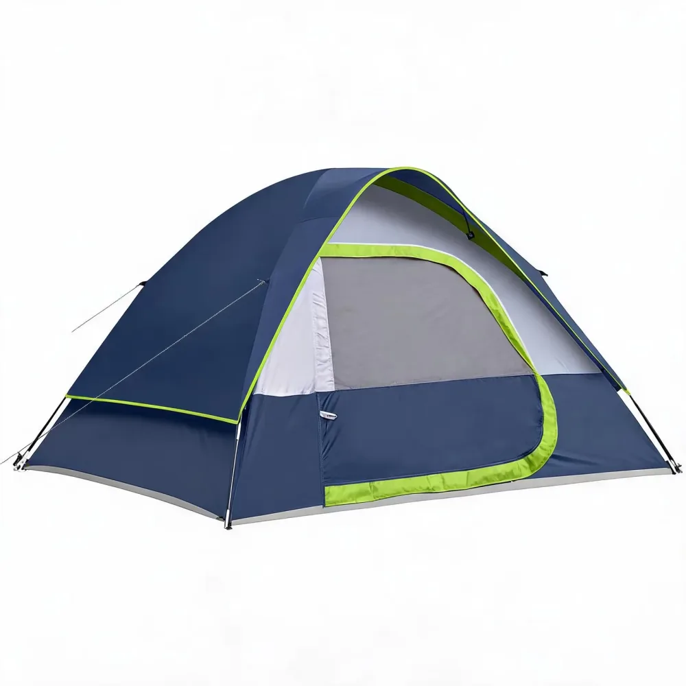 Dome Tent 4 person portable waterproof