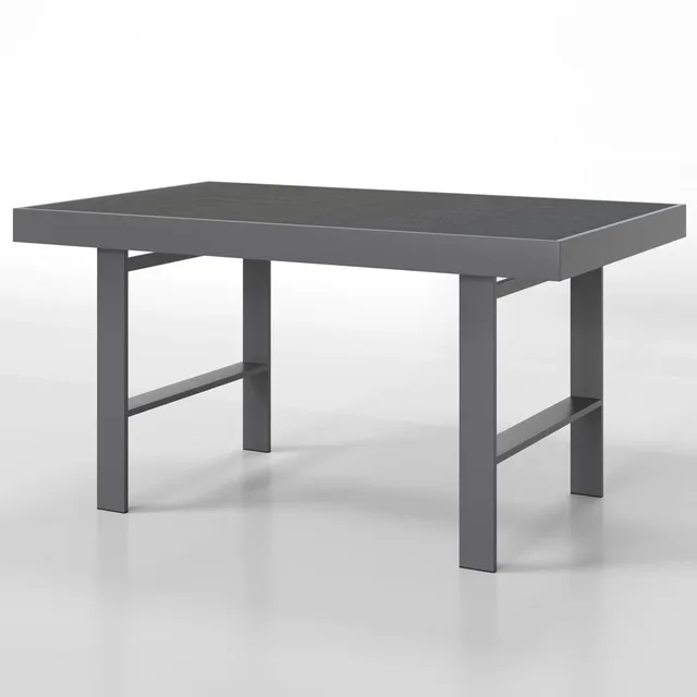 Furniture grey white gray