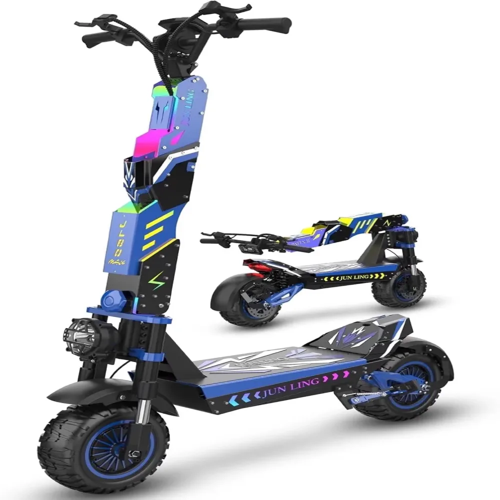 Electric Scooter 10000w 13" 6000w