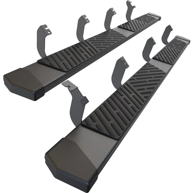 Bumpers & Grille Guards 6" black 6 inches