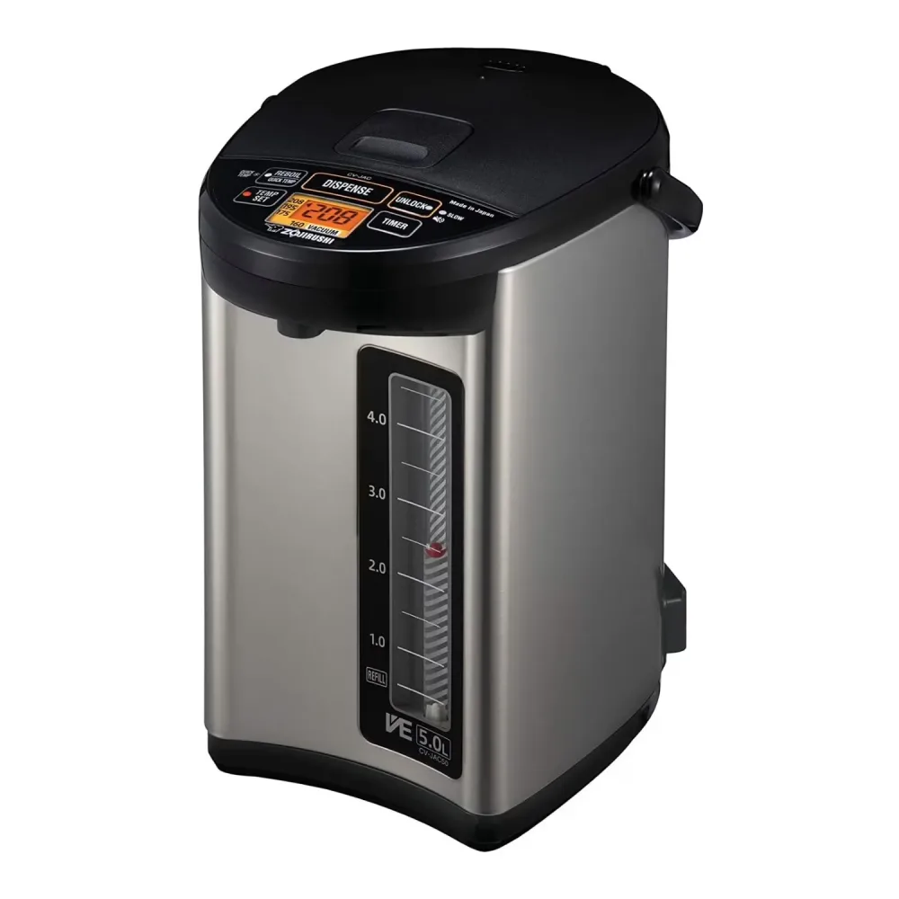 Kitchen Tools 5.0 liter black insulated