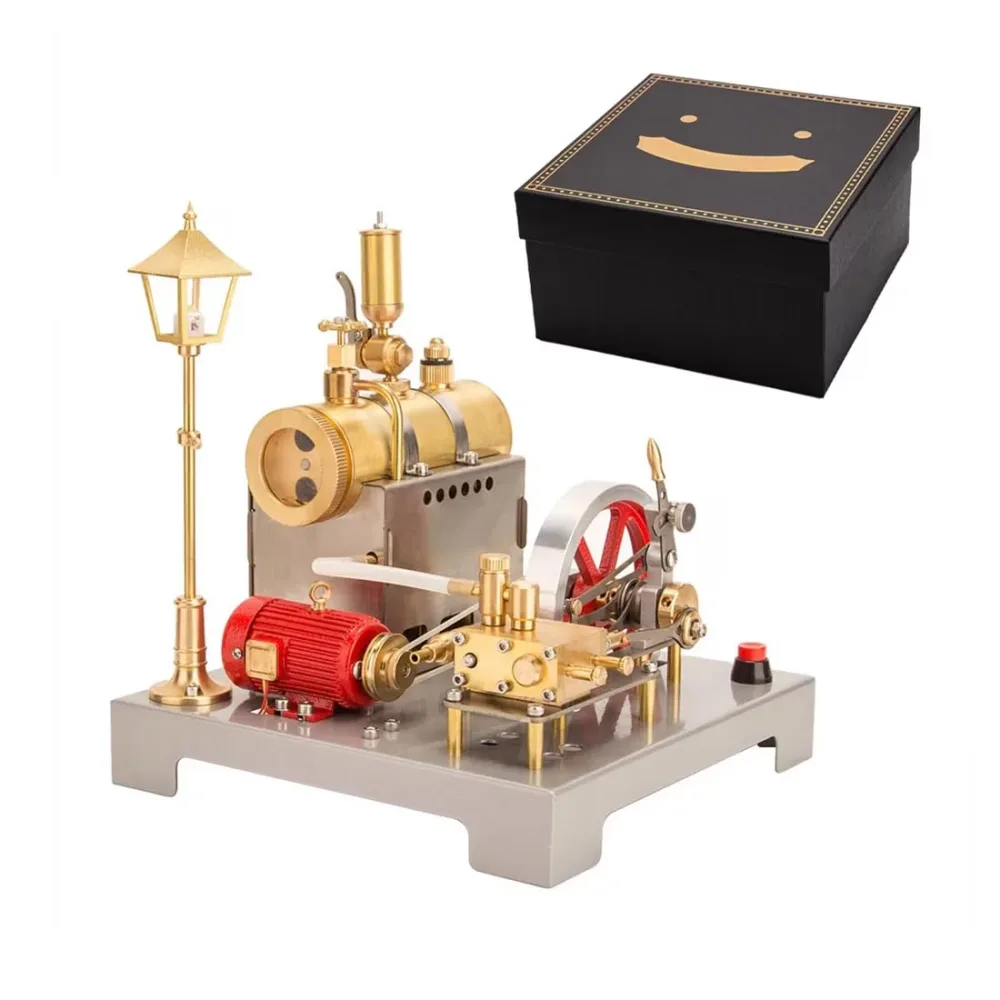 Generator 7.87 inches 4.19 lbs led