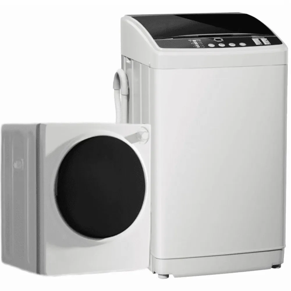 Washing Machine 19lbs 8.8lbs portable