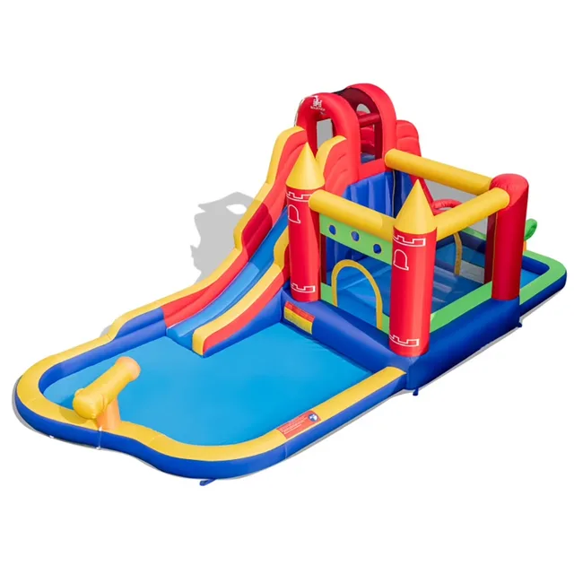 Backyard Play 20.5 ft 8.8 ft 7.7 ft