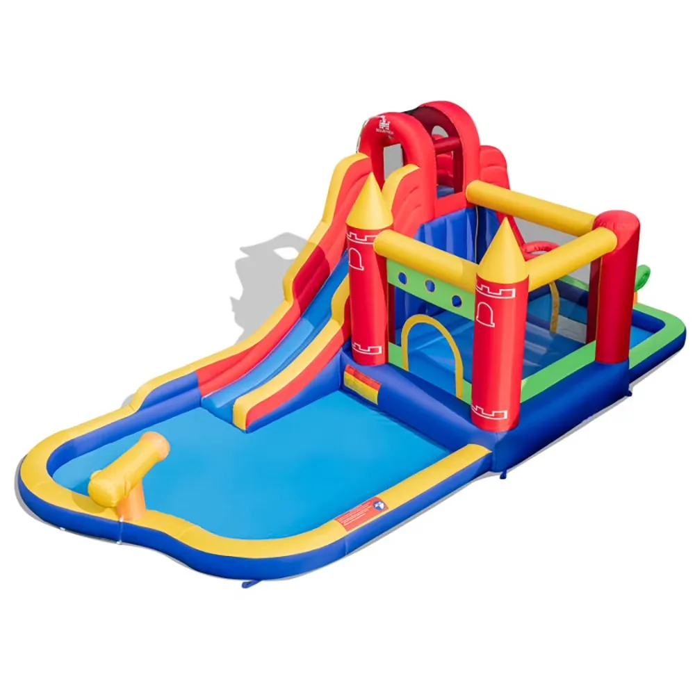 Backyard Play 20.5 ft 8.8 ft 7.7 ft