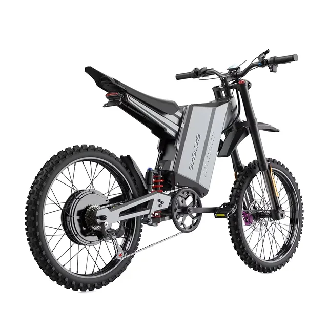 Electric Bike 6550w 72v 6650w