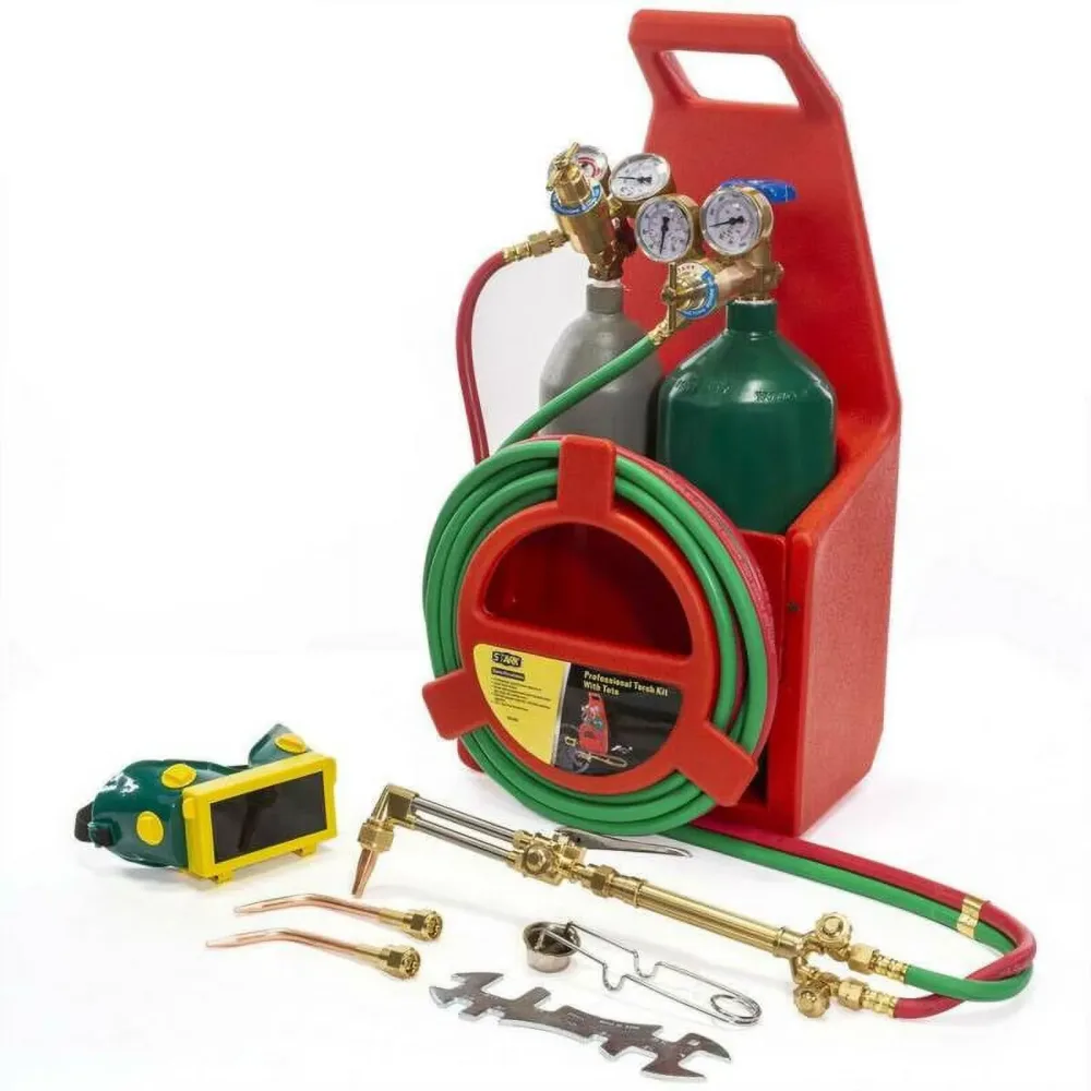 Tank portable 2" 16"