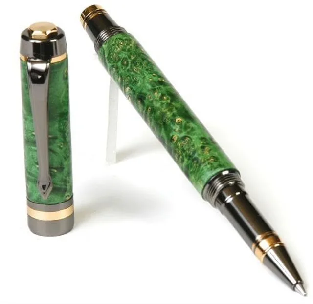 Lanier Pens green