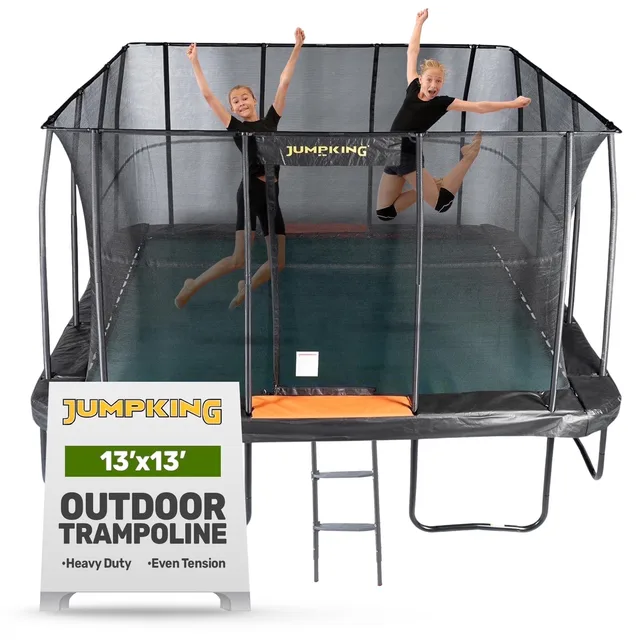 Backyard Play 13ft 13 ft 8.5"