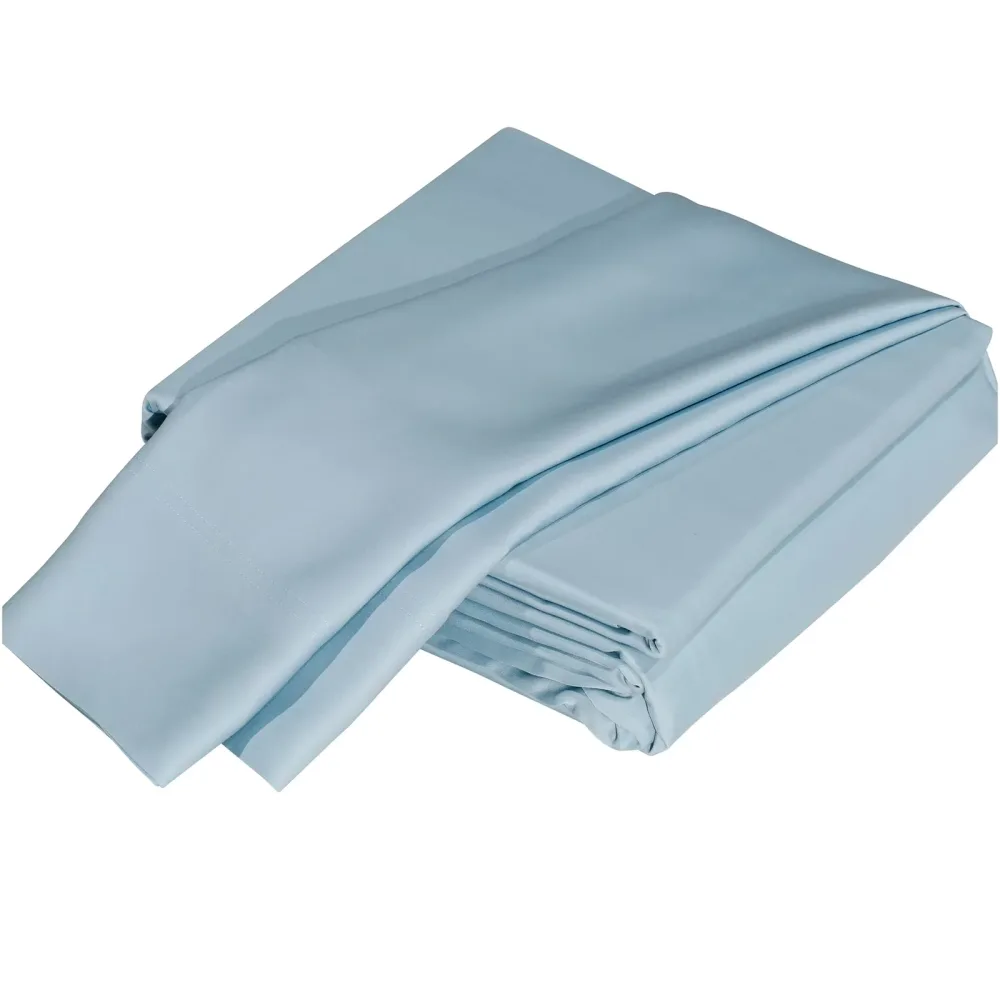 Bedding blue 18 inches green