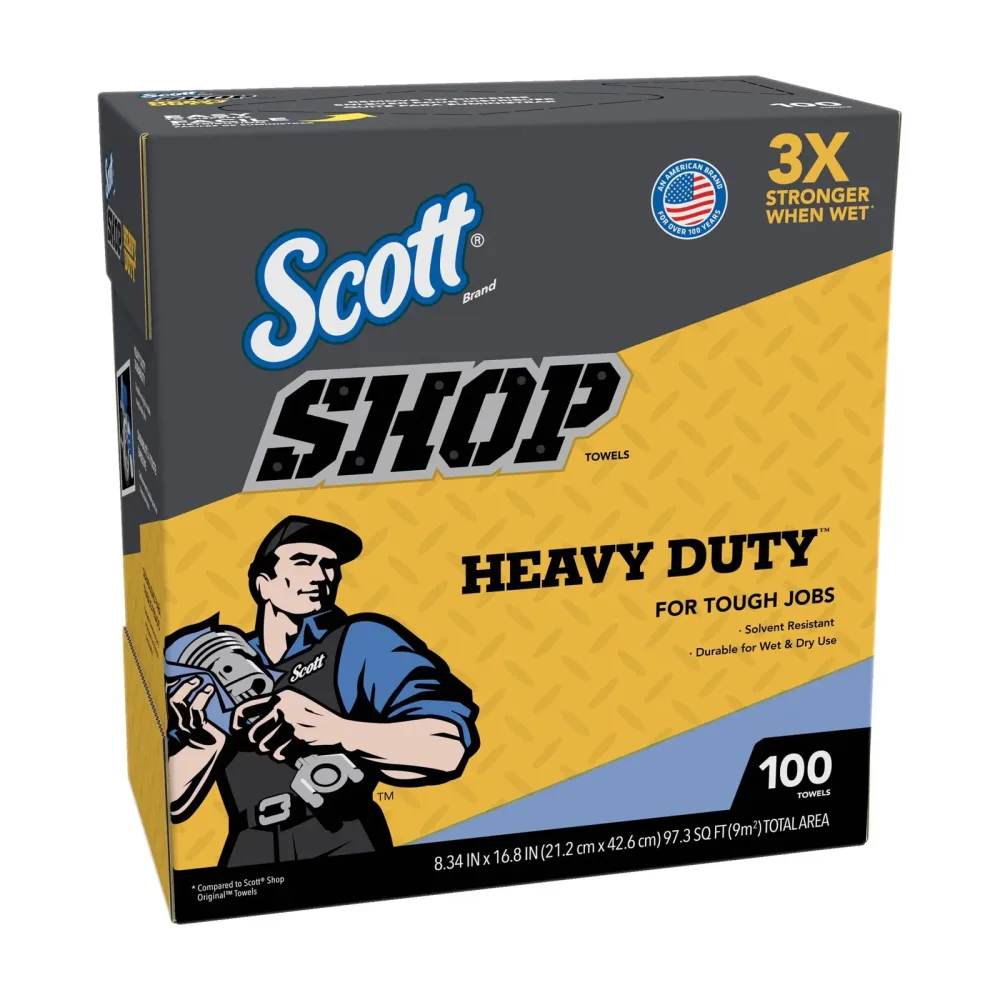 Shop Towel