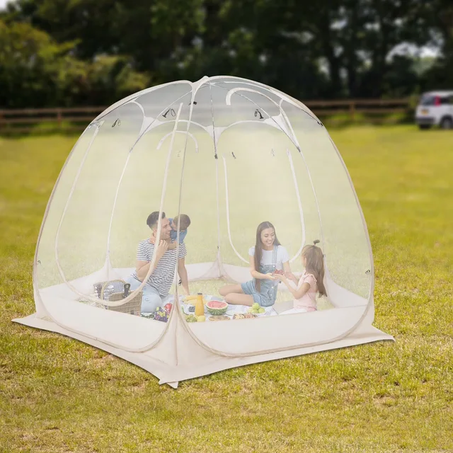 Bubble Tent 10cm 7.5kg 7kg