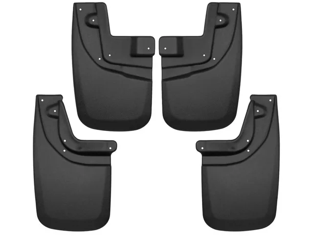 Mud Guards black