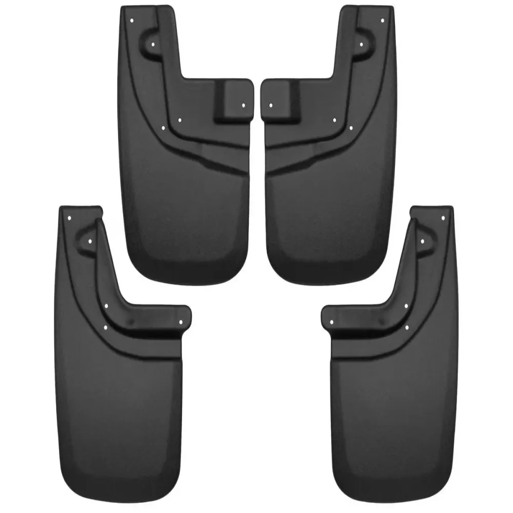 Mud Guards black