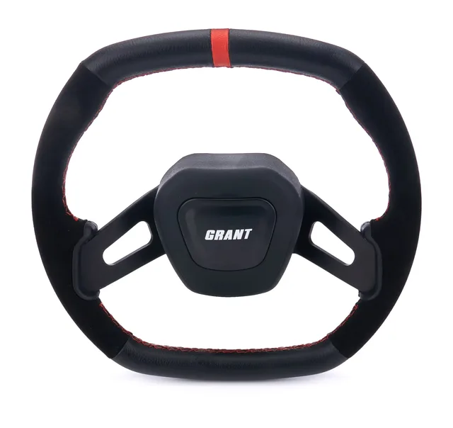 Steering Wheel orange 12.7 in 1 in
