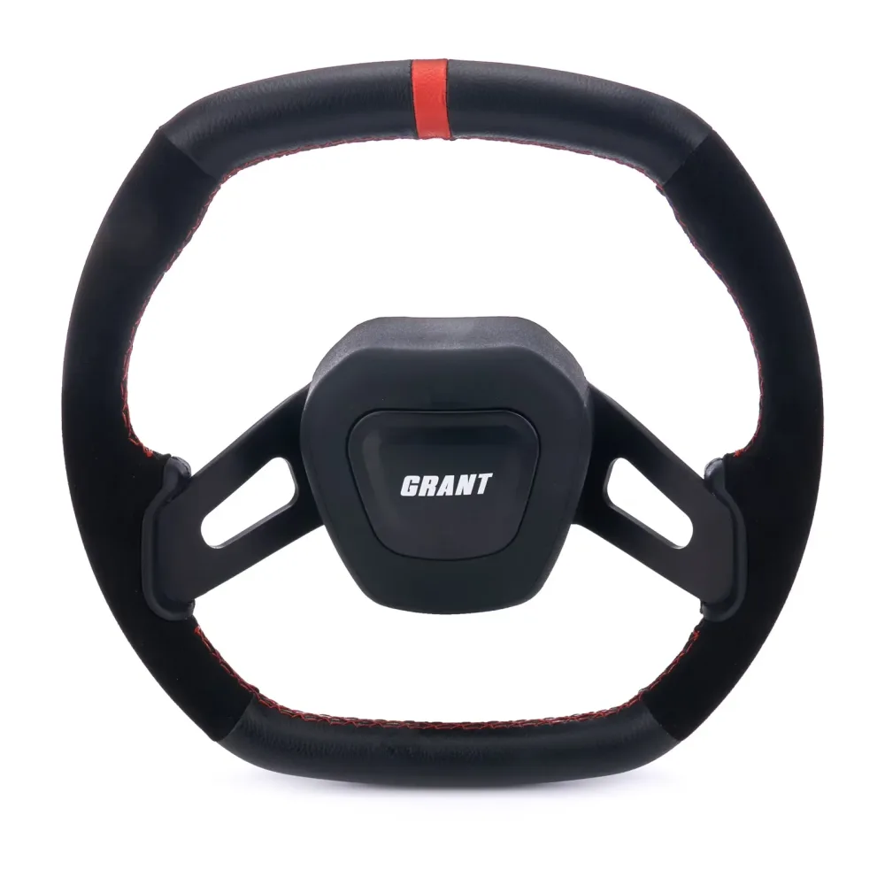 Steering Wheel orange 12.7 in 1 in