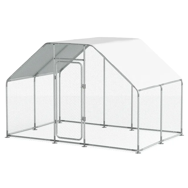 Chicken Coop waterproof 6.59 w 2.26 w