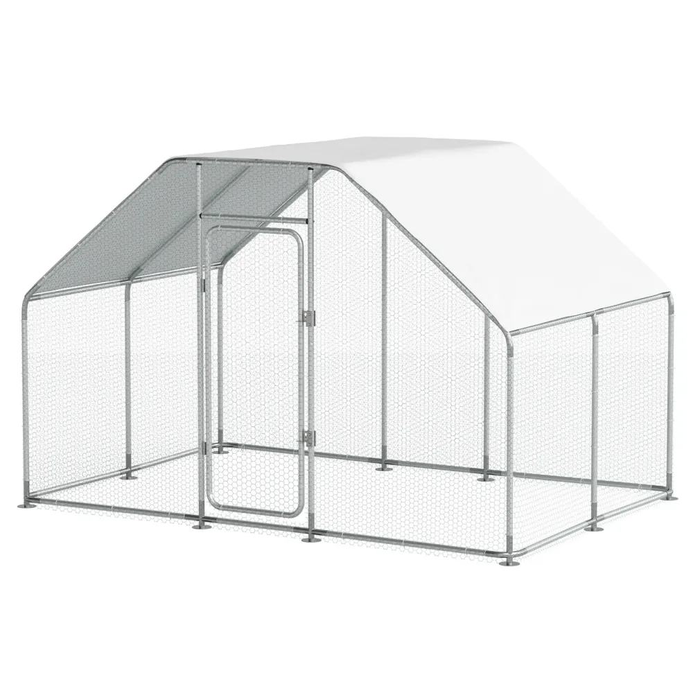 Chicken Coop waterproof 6.59 w 2.26 w