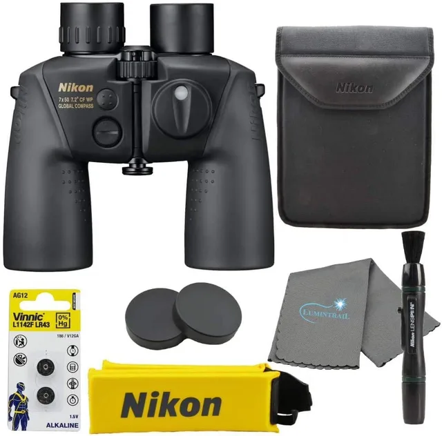 Binoculars waterproof 50mm