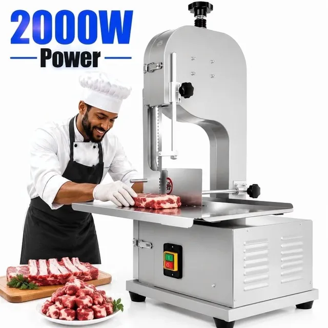 Cutting Machine 2000w 19.3in 15.3in