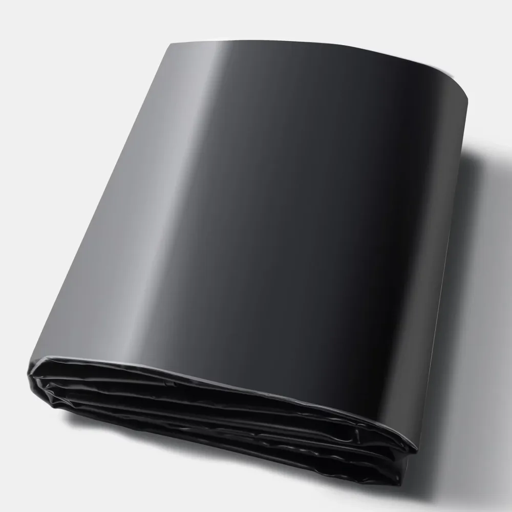 Pond Liner 20 ft black 15 ft