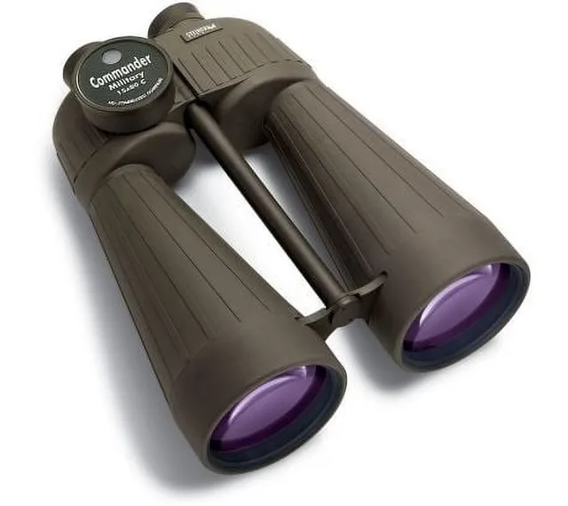 Binocular green 80mm 216 ft