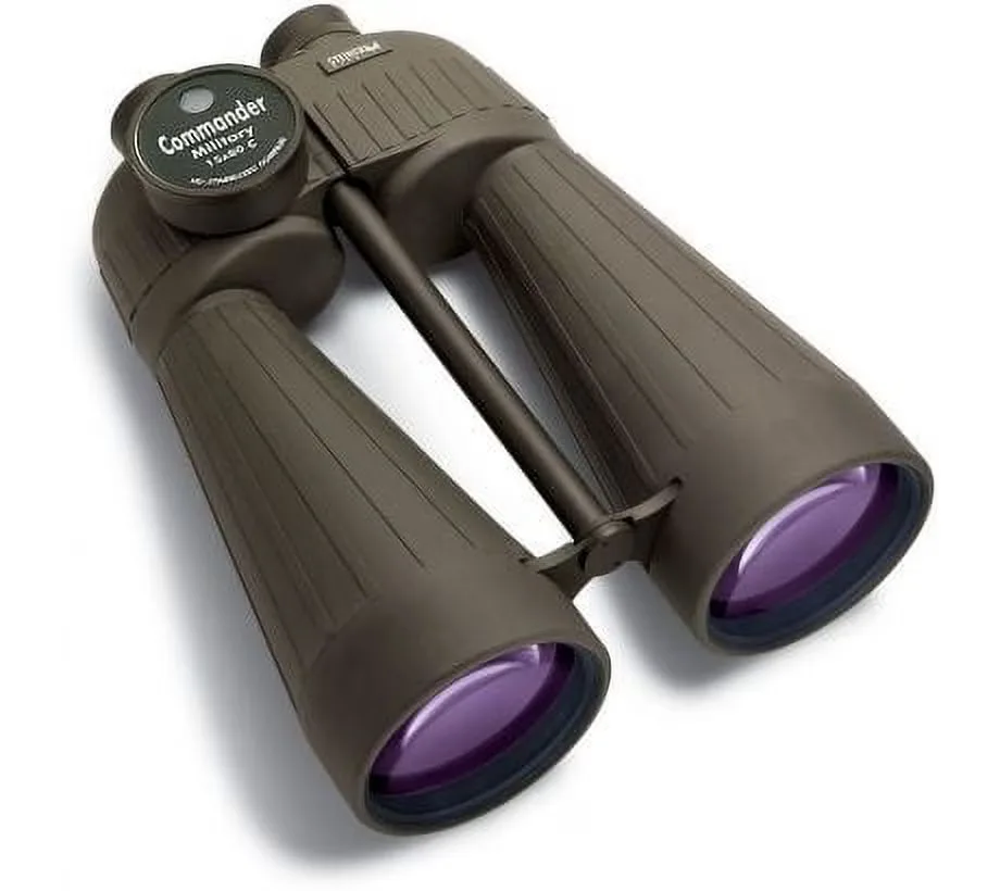 Binocular green 80mm 216 ft