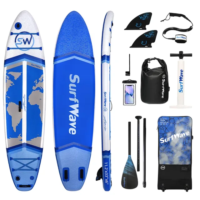 Inflatable Stand 11' 340 cm 84 cm