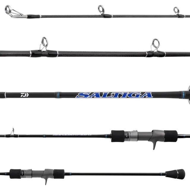 Jigging Rod