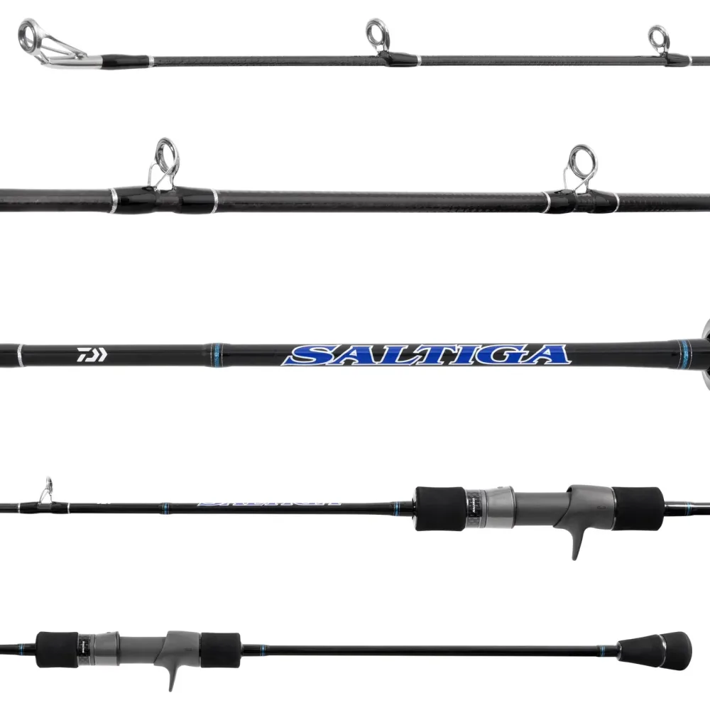 Jigging Rod