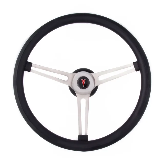 Steering & Columns black 15 in 15 inch