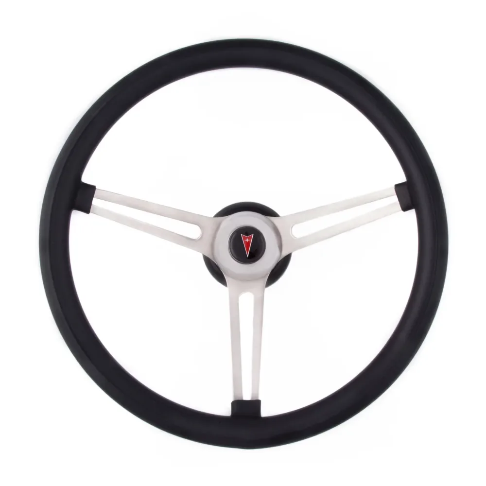 Steering & Columns black 15 in 15 inch