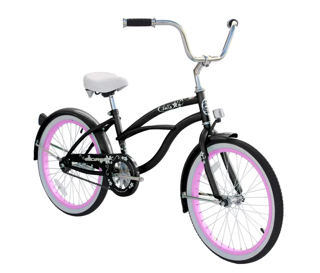 Bicycle Bike 20 in black 8"