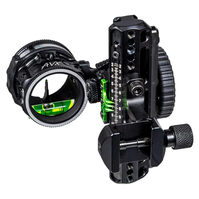 Scope green black 24 lb