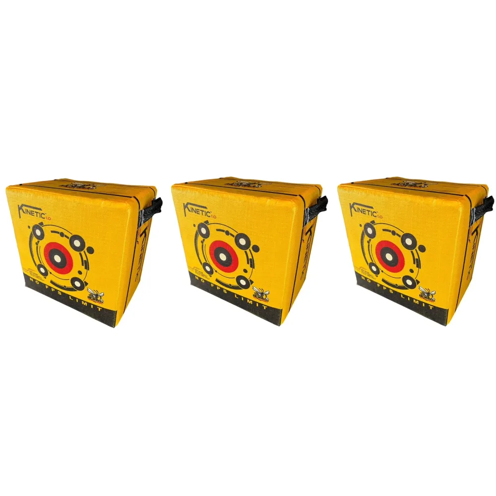 Jacket 3 pack 20 inches 60 pounds
