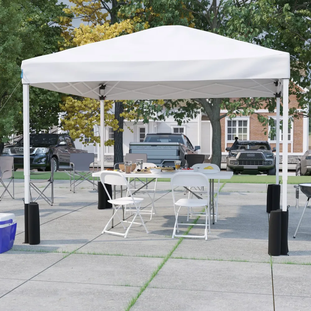 Event Canopy 10' 6' folding