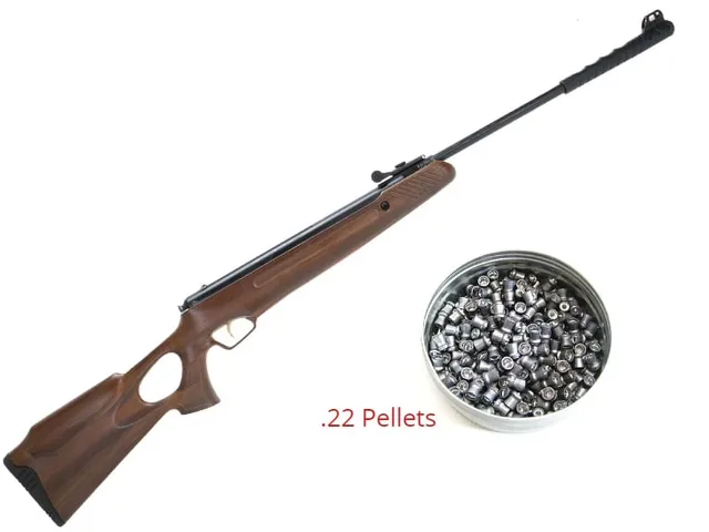 Arms Air 485mm 5.5mm 15 ft