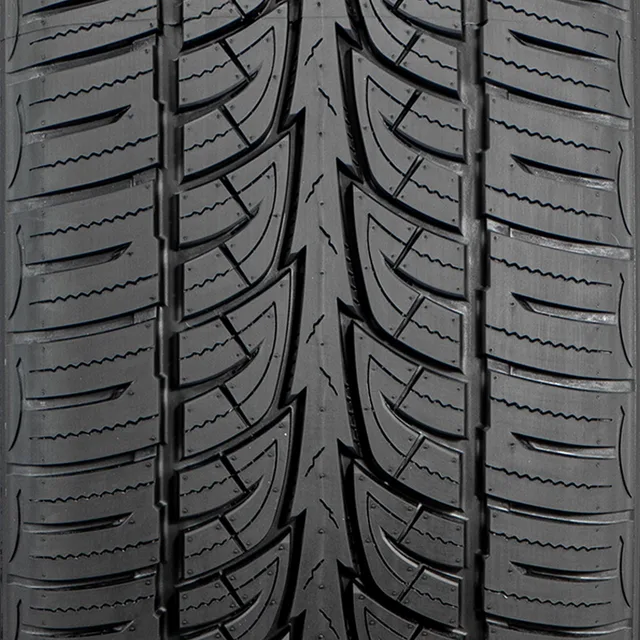 Passenger Tire 117v black