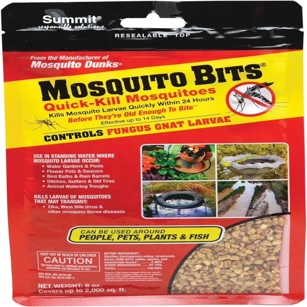 Pest Control 8 oz 55 lb