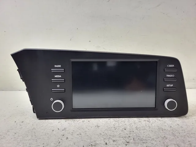 Radio Receiver locking