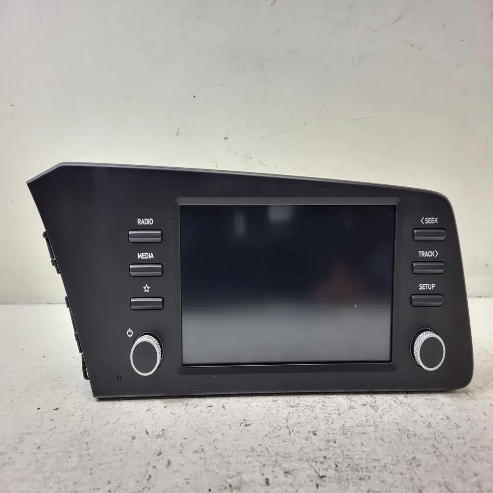 Radio Receiver locking