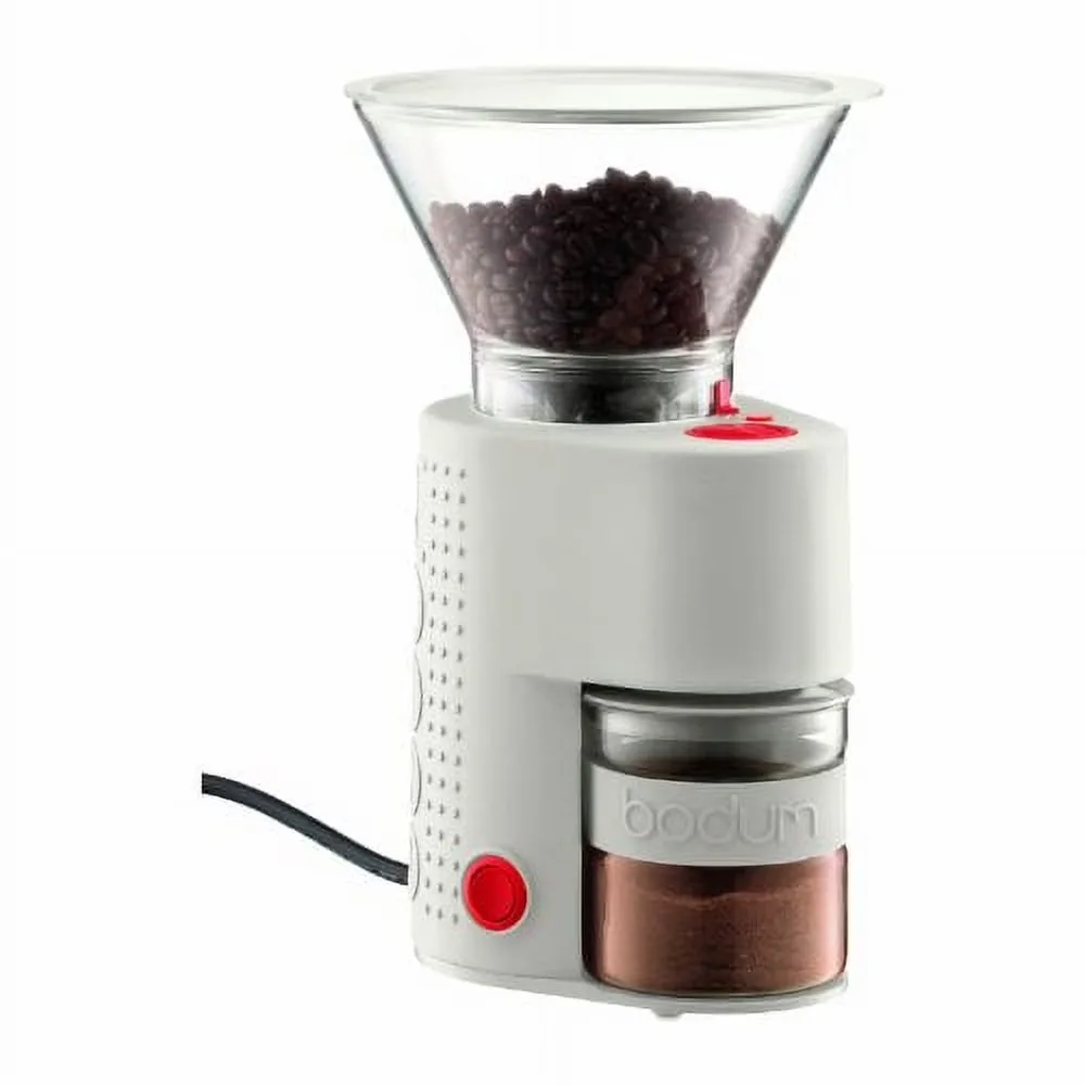 Grinder adjustable white black