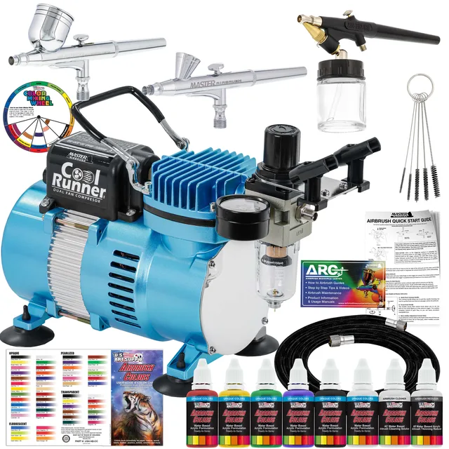 Air Compressor 3 oz 0.3mm 16 oz