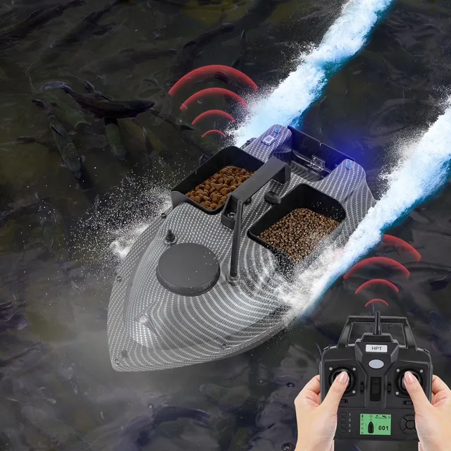 Bait Boat led waterproof 5.91ft