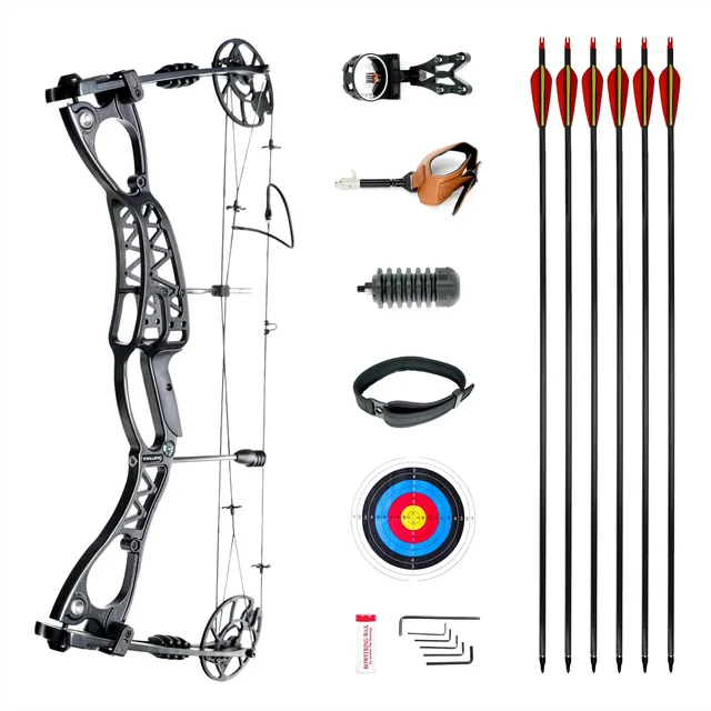 General Archery 40-65 lbs 30 inches adjustable