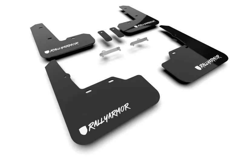 Bumpers & Grille Guards black white