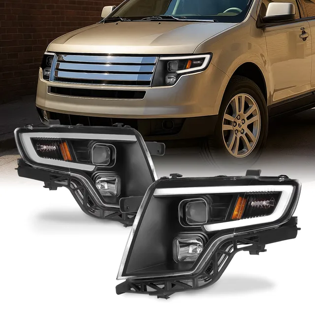 Led Light black