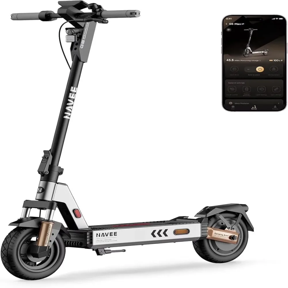 Electric Scooter 1000w 800w 10"