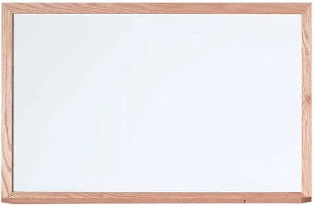 Frame 24" white red