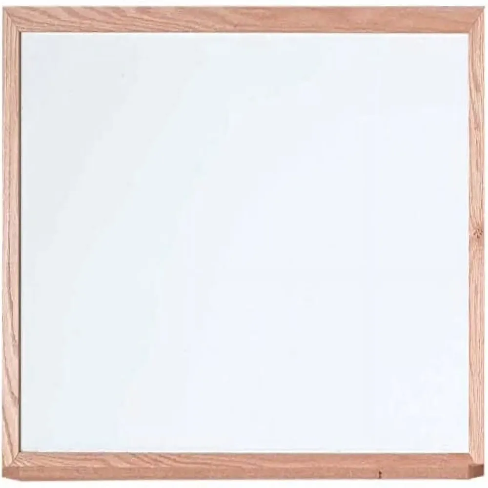 Frame 24" white red